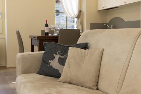 Trilocale Trieste Apartment in Ponte di Legno