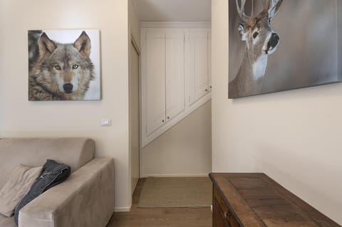 Trilocale Trieste Apartment in Ponte di Legno