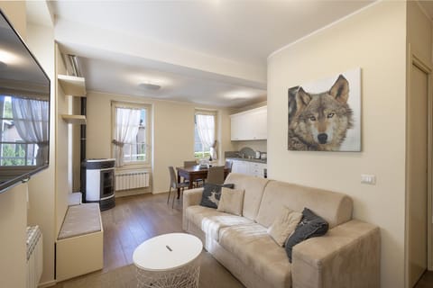 Trilocale Trieste Apartment in Ponte di Legno