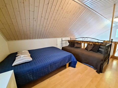 Aamuaurinko Apartment in Finland
