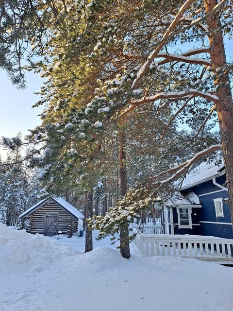 Aamuaurinko Apartment in Finland