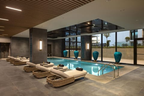 Pool view