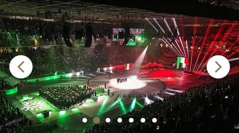 Property building, Sports