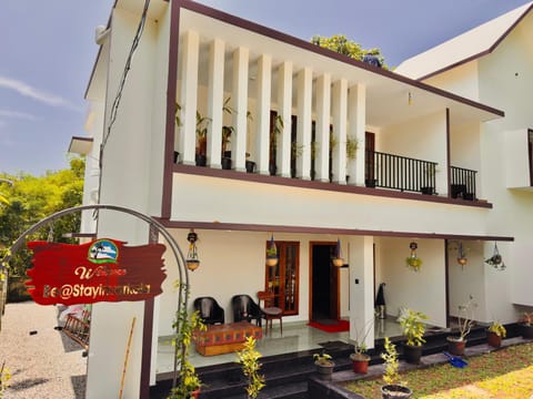 Property building, Garden, View (from property/room), Balcony/Terrace, Garden view