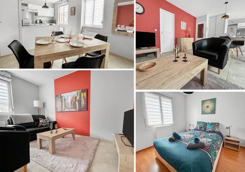 Appartement à deux pas de Lille Apartment in Lille