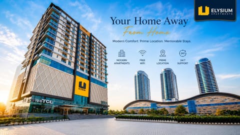 Property building, Nearby landmark, Restaurant/places to eat, Day, Neighbourhood, Bird's eye view, View (from property/room), View (from property/room), Text overlay, City view, City view, Landmark view, Landmark view, Mountain view, Mountain view, Street view