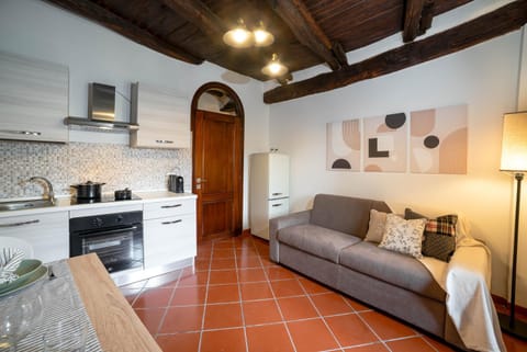 Scappo in Umbria, Casetta della signoria Apartment in Spoleto