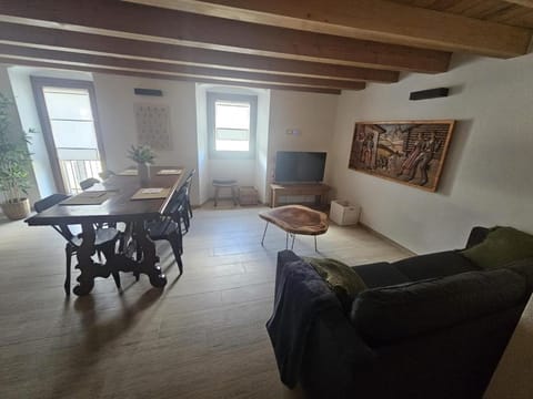 Rural Cachettes Apartment in Aosta Valley, Italy