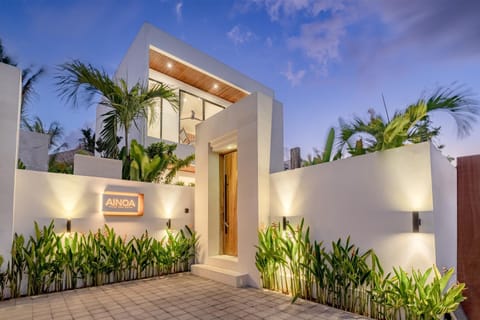 Property building