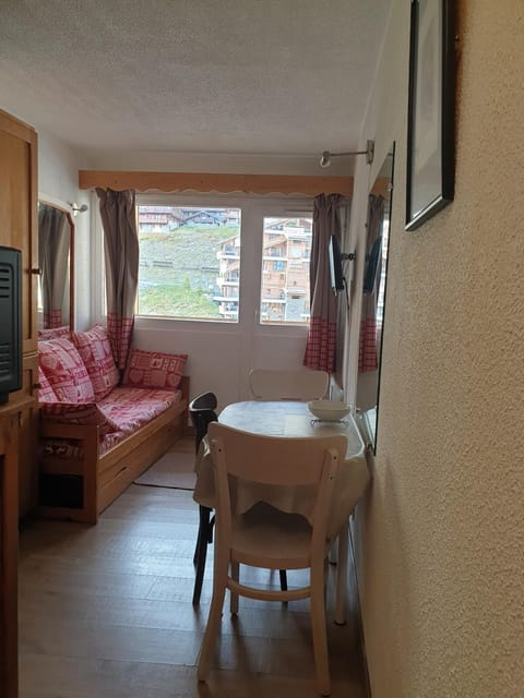 Vanoise AlpStays Perfect Studio Apartment in Val Thorens