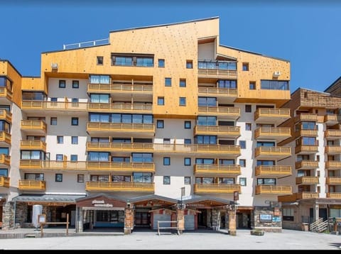 Vanoise AlpStays Perfect Studio Apartment in Val Thorens