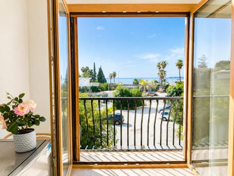 Day, Natural landscape, View (from property/room), Sea view