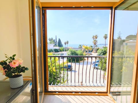Patio, Spring, Day, Natural landscape, Bird's eye view, Garden, View (from property/room), Balcony/Terrace, City view, Garden view, Garden view, Landmark view, Sea view, Street view, Inner courtyard view