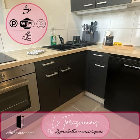 Le tarasconnais, séjour authentique en Provence Apartment in Tarascon