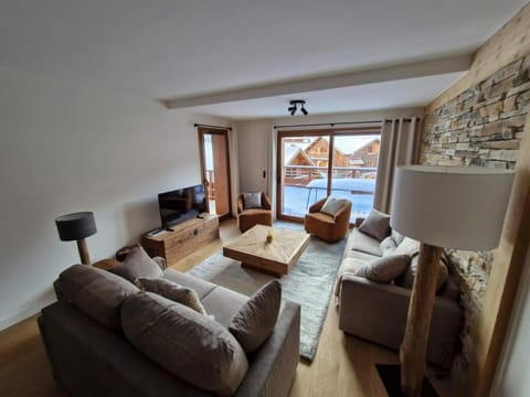 Parenthèses A12 By Avecoeur Apartment in Huez