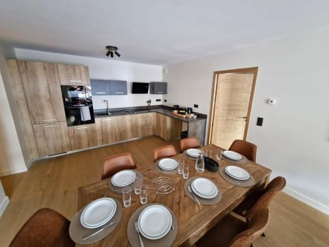 Parenthèses A12 By Avecoeur Apartment in Huez