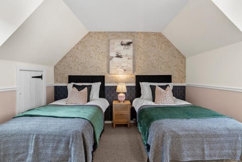 Boutique central Winchester Abode Apartment in Winchester