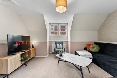 Boutique central Winchester Abode Apartment in Winchester