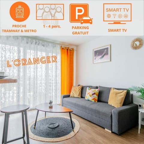 Living room, Seating area, Text overlay