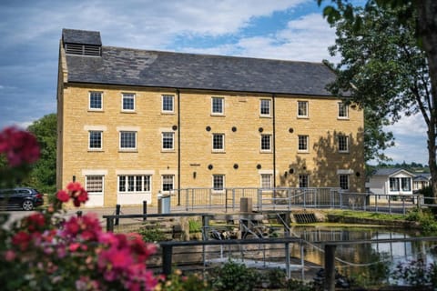 Property building, River view
