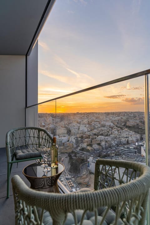 Balcony/Terrace, Sunset