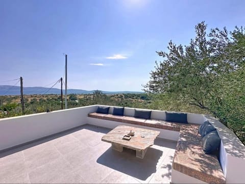 Natural landscape, View (from property/room), Balcony/Terrace, Seating area