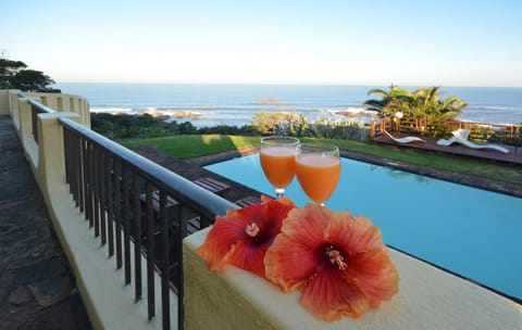 Sea view, Swimming pool