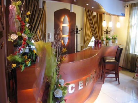 Lobby or reception, Shopping Area