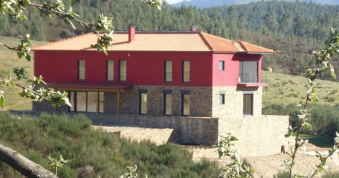 Property building, Mountain view