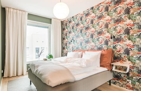 Bed, Bedroom, wardrobe