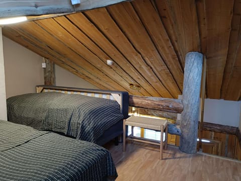 Huipuntupa A4 Apartment in Lapland