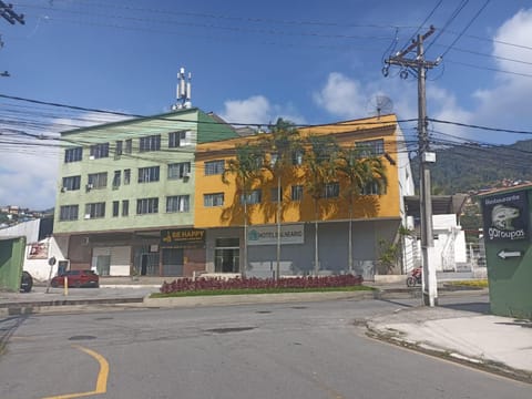 Hotel Balneário Apartment in Angra dos Reis