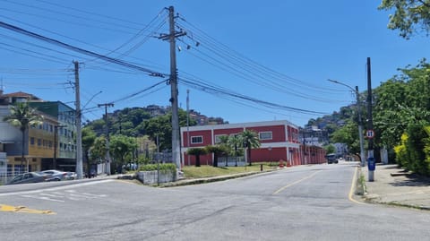Hotel Balneário Apartment in Angra dos Reis