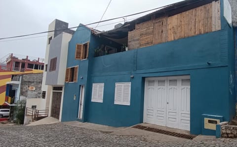 Property building, Off site