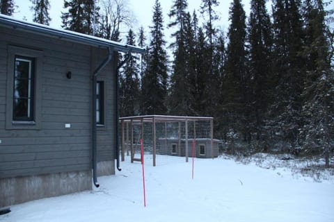 Taiga-Tupa Chalet in Lapland