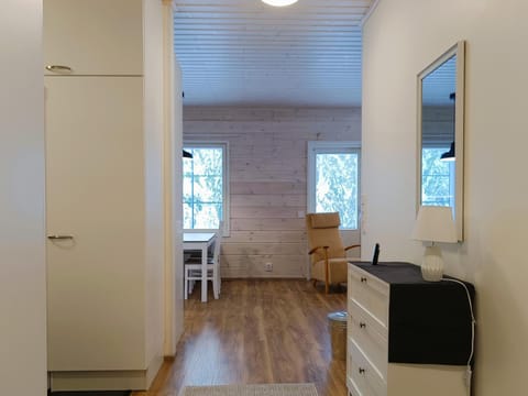 Terva-Tupa Chalet in Lapland