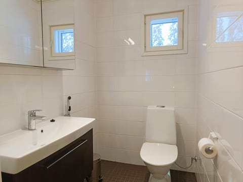 Terva-Tupa Chalet in Lapland