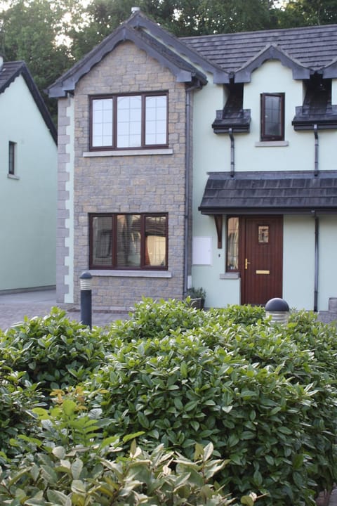 Woodside Self Catering Lough Rynn House in Longford