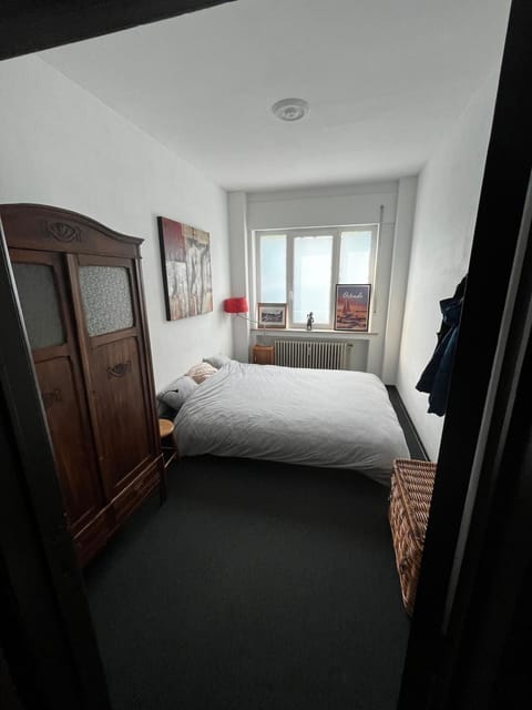 Ground floor Apartment in Brussels