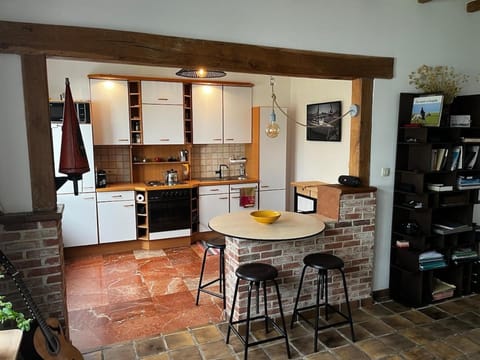 Ground floor Apartment in Brussels