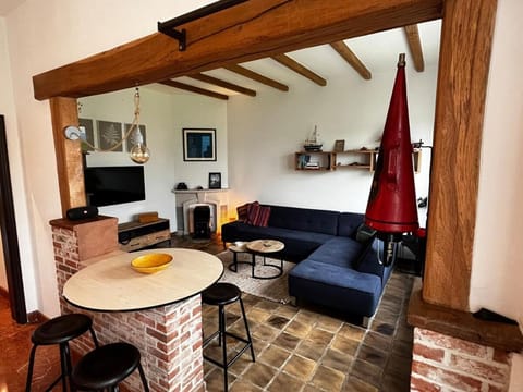 Ground floor Apartment in Brussels