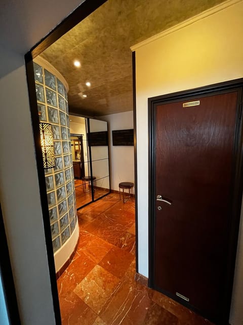 Ground floor Apartment in Brussels