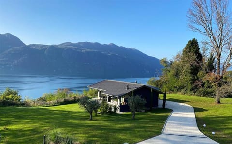 Lake view, Mountain view