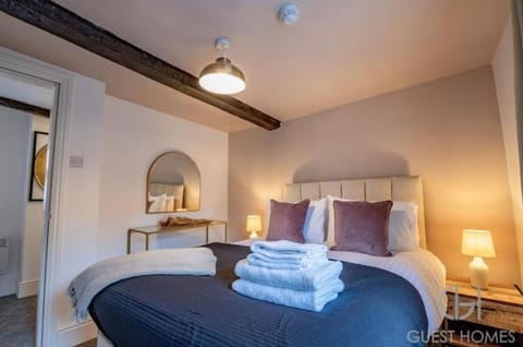 Charming 2-Bed Apartment in Bewdley Town Centre Apartment in Bewdley