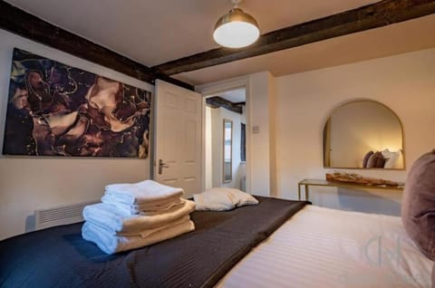 Charming 2-Bed Apartment in Bewdley Town Centre Apartment in Bewdley