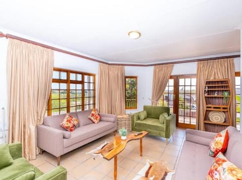 Prima Rosa Langebaan - seaviews House in Western Cape