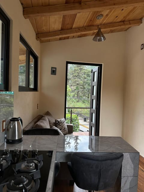 Luz de Altura Apartment in Valle de Bravo