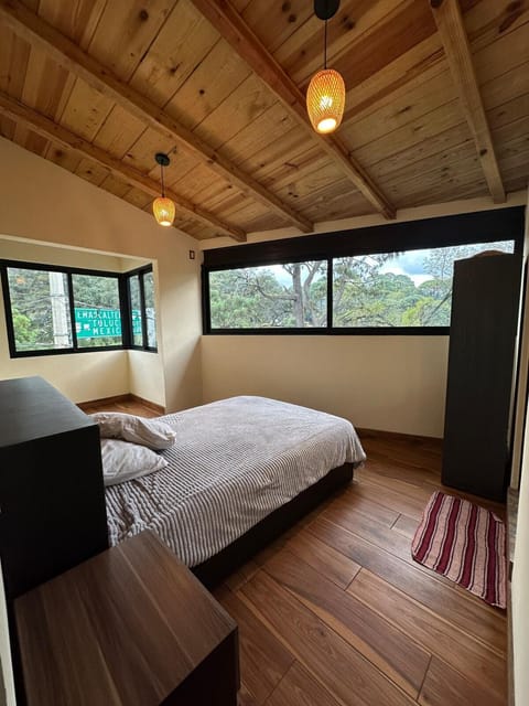 Luz de Altura Apartment in Valle de Bravo