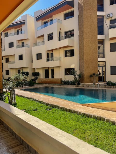 Balcony/Terrace, Garden view, Pool view, Swimming pool