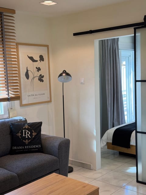 Drama Residence Luxury Stay In Drama Apartment in Decentralized Administration of Macedonia and Thrace